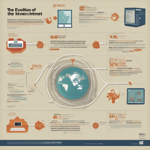 The Evolution of the Internet: From Web1 to Web3
